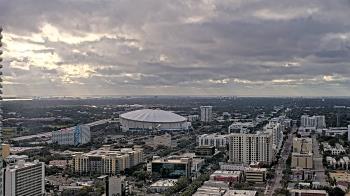 Weather camera view of Greystar.