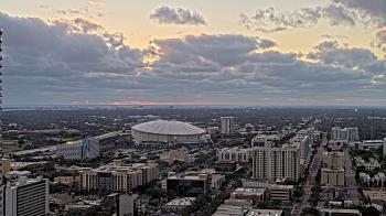 Weather camera view of Greystar.