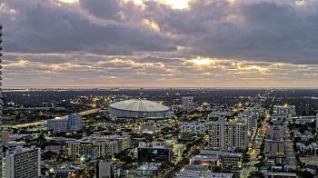 Weather camera view of Greystar.
