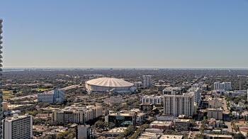 Weather camera view of Greystar.