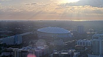 Weather camera view of Greystar.