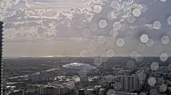 Weather camera view of Greystar.