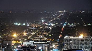 Weather camera view of Greystar.