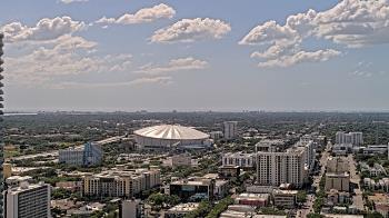 Weather camera view of Greystar.