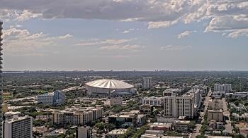 Weather camera view of Greystar.