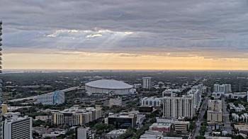 Weather camera view of Greystar.