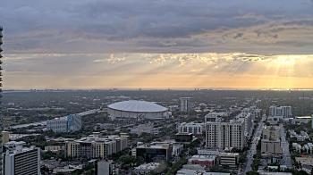 Weather camera view of Greystar.