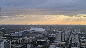 Weather camera view of Greystar.