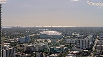 Weather camera view of Greystar.