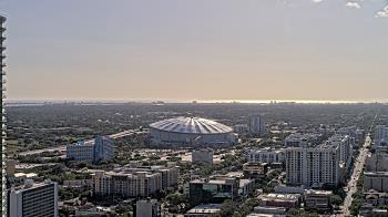 Weather camera view of Greystar.