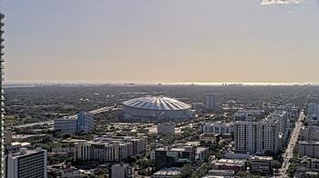 Weather camera view of Greystar.