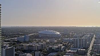 Weather camera view of Greystar.