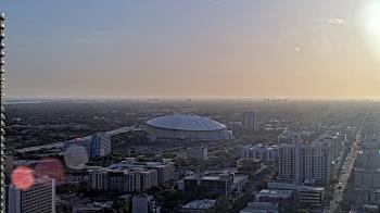 Weather camera view of Greystar.