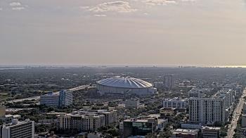 Weather camera view of Greystar.