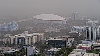 Weather camera view of Greystar.
