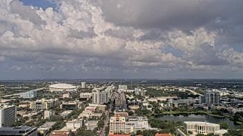 Weather camera view of Greystar.