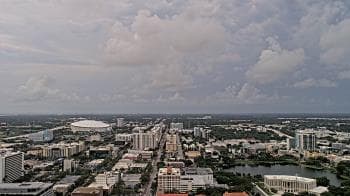 Weather camera view of Greystar.