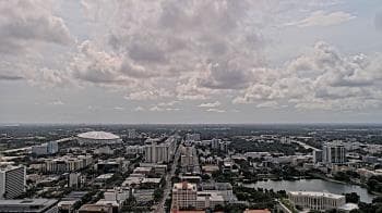 Weather camera view of Greystar.