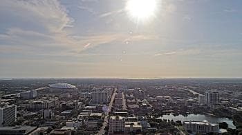 Weather camera view of Greystar.