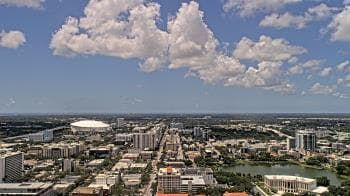 Weather camera view of Greystar.
