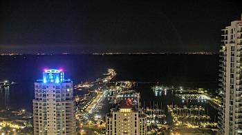 Weather camera view of Greystar East.