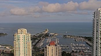 Weather camera view of Greystar East.