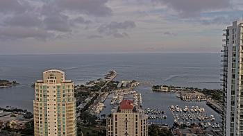 Weather camera view of Greystar East.