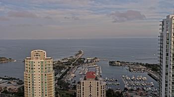 Weather camera view of Greystar East.