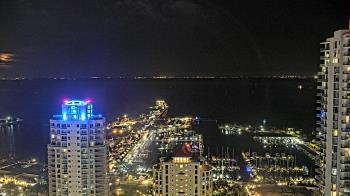 Weather camera view of Greystar East.