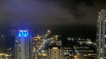 Weather camera view of Greystar East.