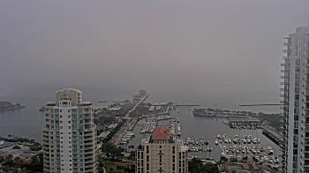 Weather camera view of Greystar East.