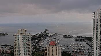 Weather camera view of Greystar East.