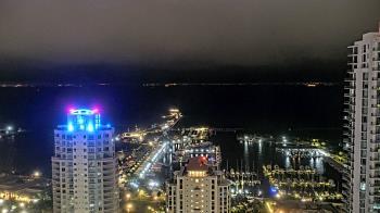 Weather camera view of Greystar East.