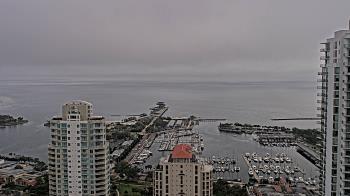 Weather camera view of Greystar East.