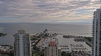 Weather camera view of Greystar East.