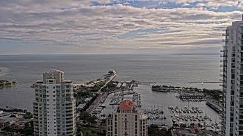 Weather camera view of Greystar East.