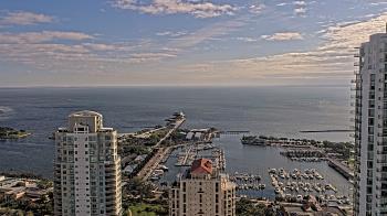 Weather camera view of Greystar East.