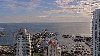 Weather camera view of Greystar East.