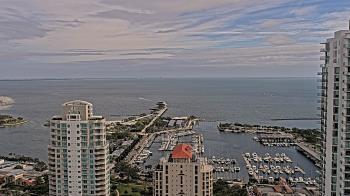 Weather camera view of Greystar East.