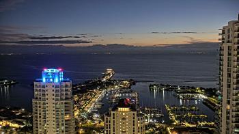 Weather camera view of Greystar East.