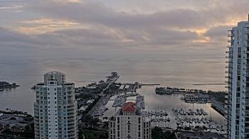 Weather camera view of Greystar East.