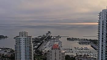 Weather camera view of Greystar East.