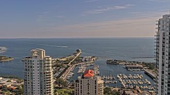 Weather camera view of Greystar East.