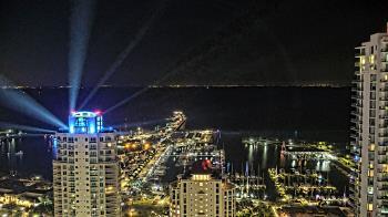 Weather camera view of Greystar East.