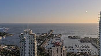 Weather camera view of Greystar East.