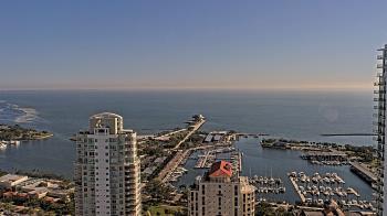 Weather camera view of Greystar East.