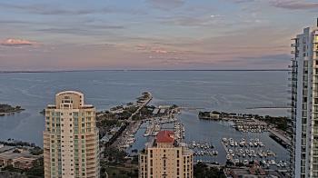 Weather camera view of Greystar East.