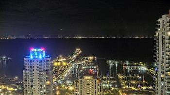 Weather camera view of Greystar East.