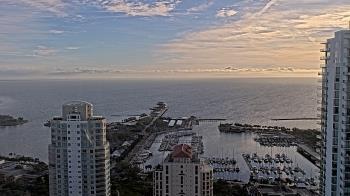 Weather camera view of Greystar East.