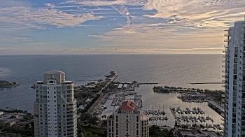 Weather camera view of Greystar East.